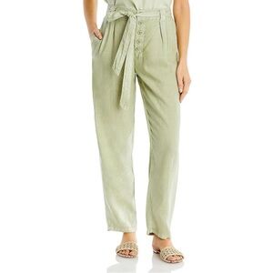 Bella Dahl - Olive Pants